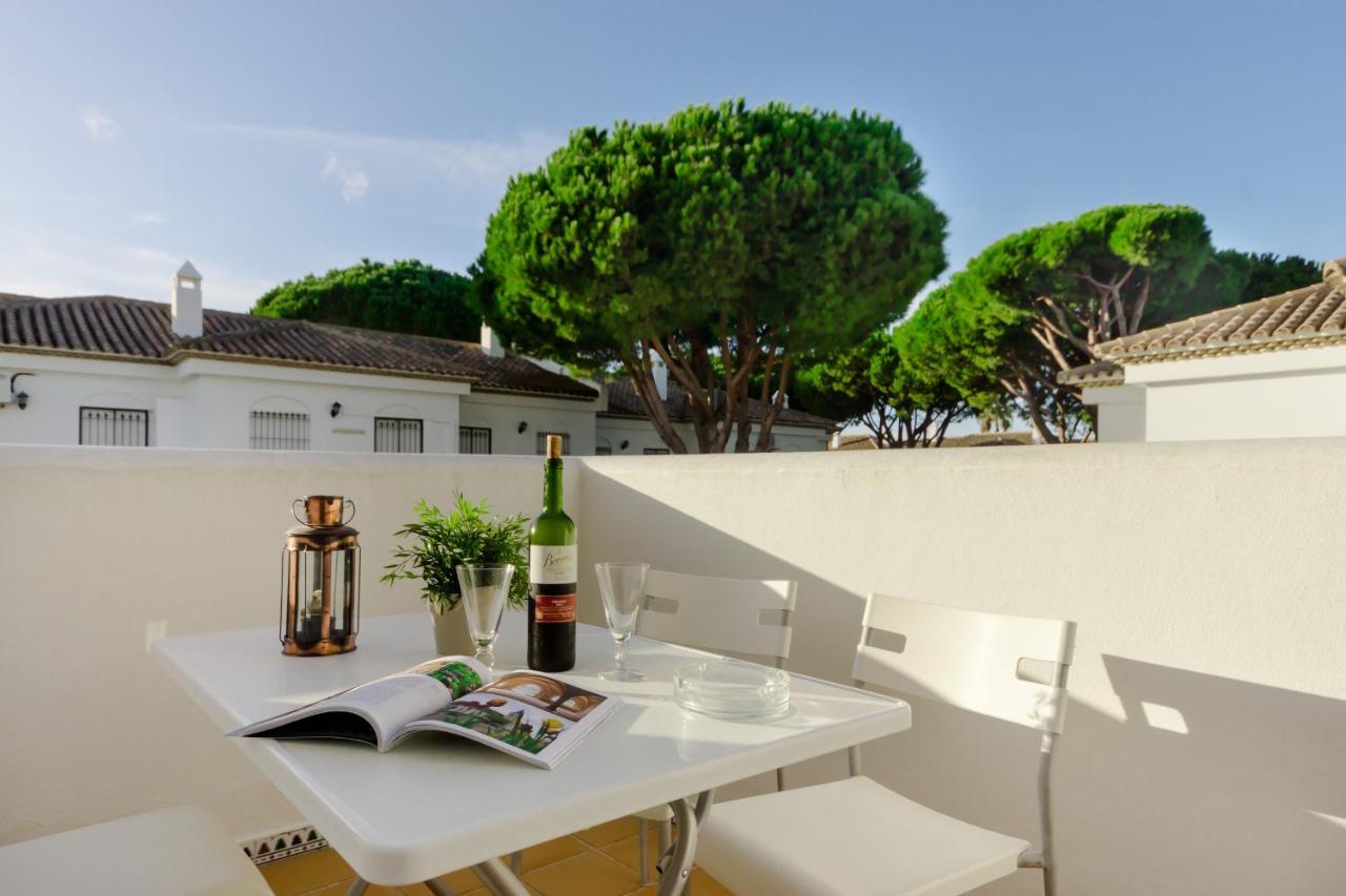 Pinar 12 Apartment Chiclana de la Frontera Bagian luar foto